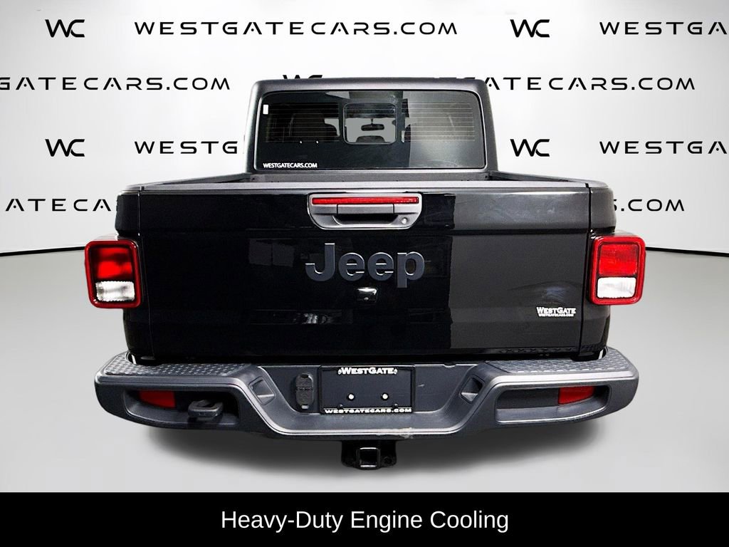 Used 2024 Jeep Gladiator Sport image 7