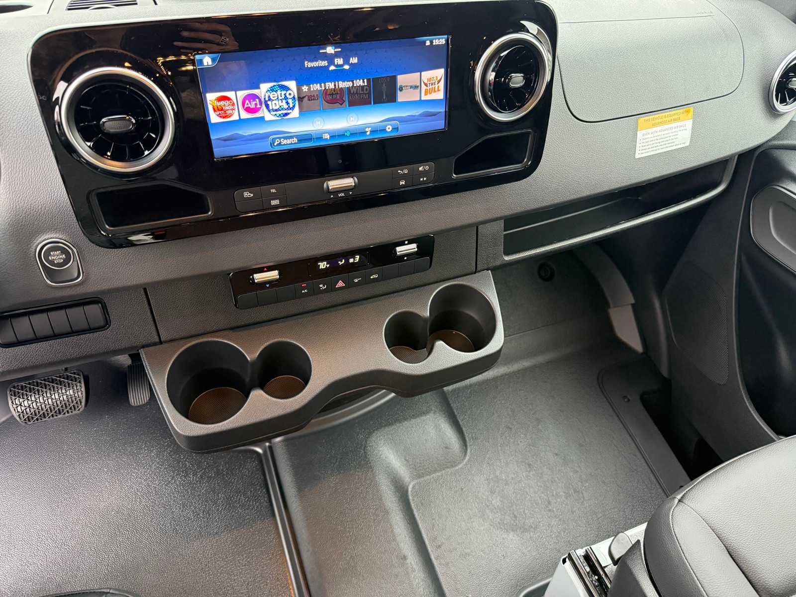 New 2026 Mercedes-Benz Sprinter 2500 image 20