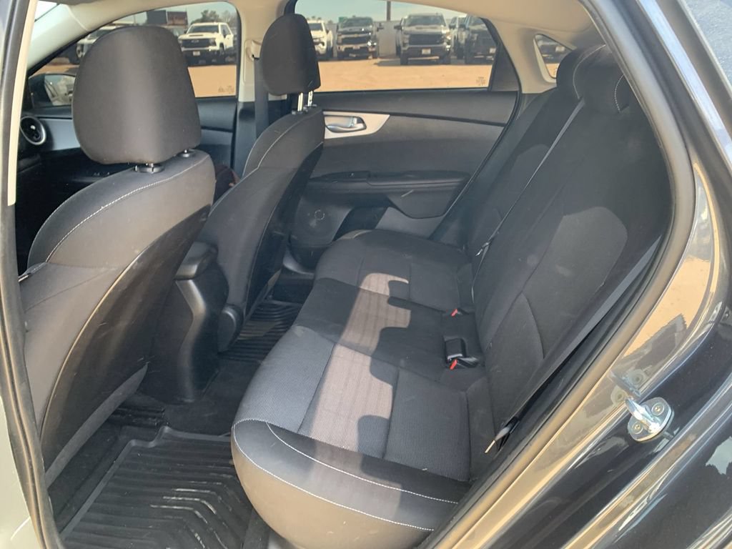 Used 2023 Kia Forte LXS w/ LXS Technology Package FWD image 23