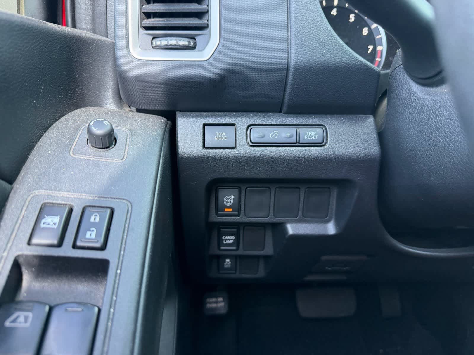 Certified 2022 Nissan Frontier SV w/ Technology Package RWD image 14