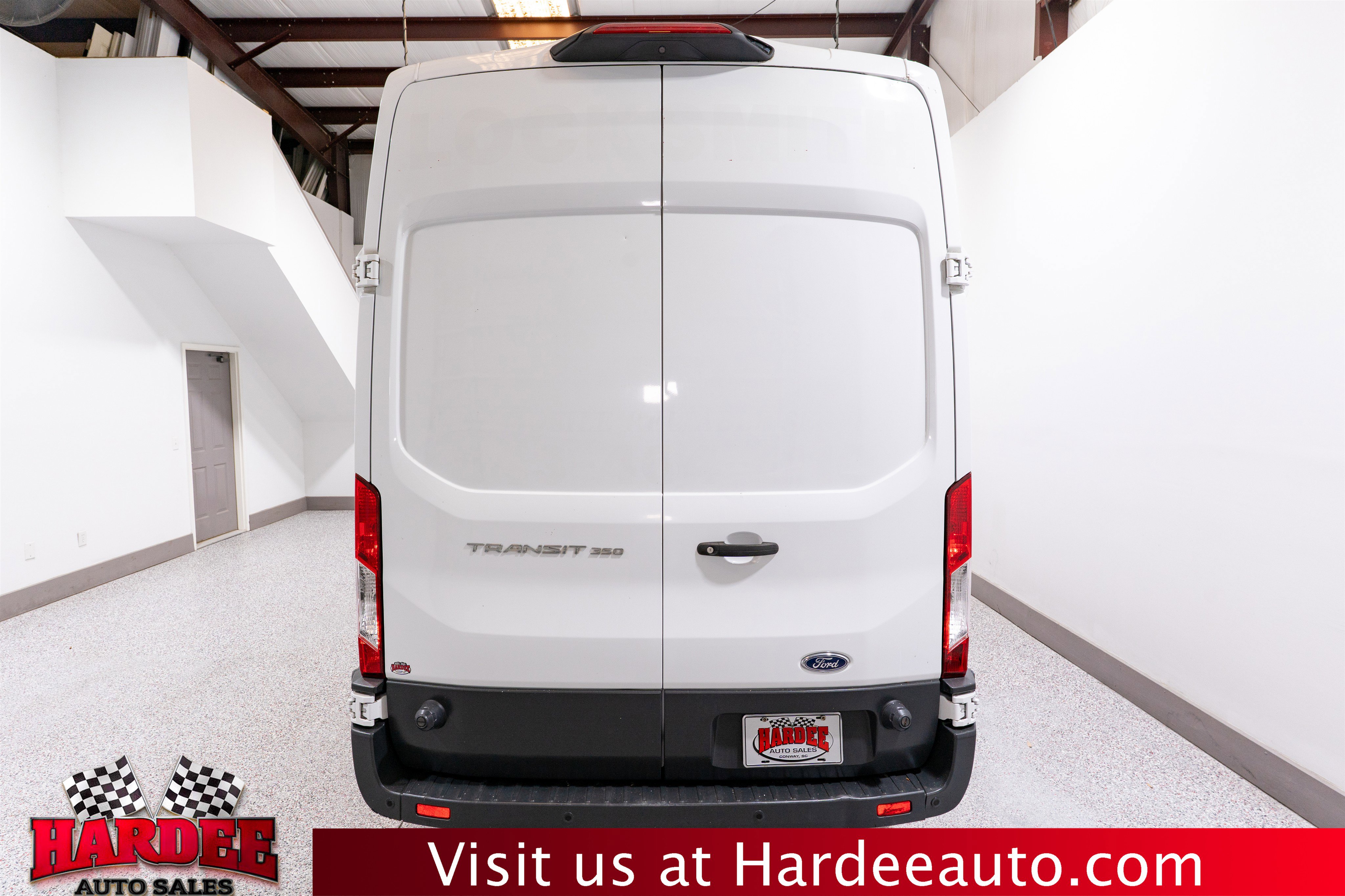 Used 2018 Ford Transit 350 148 High Roof Extended image 4