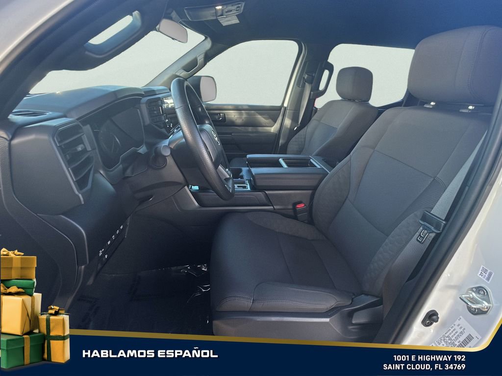 Used 2025 Toyota Tundra SR image 14