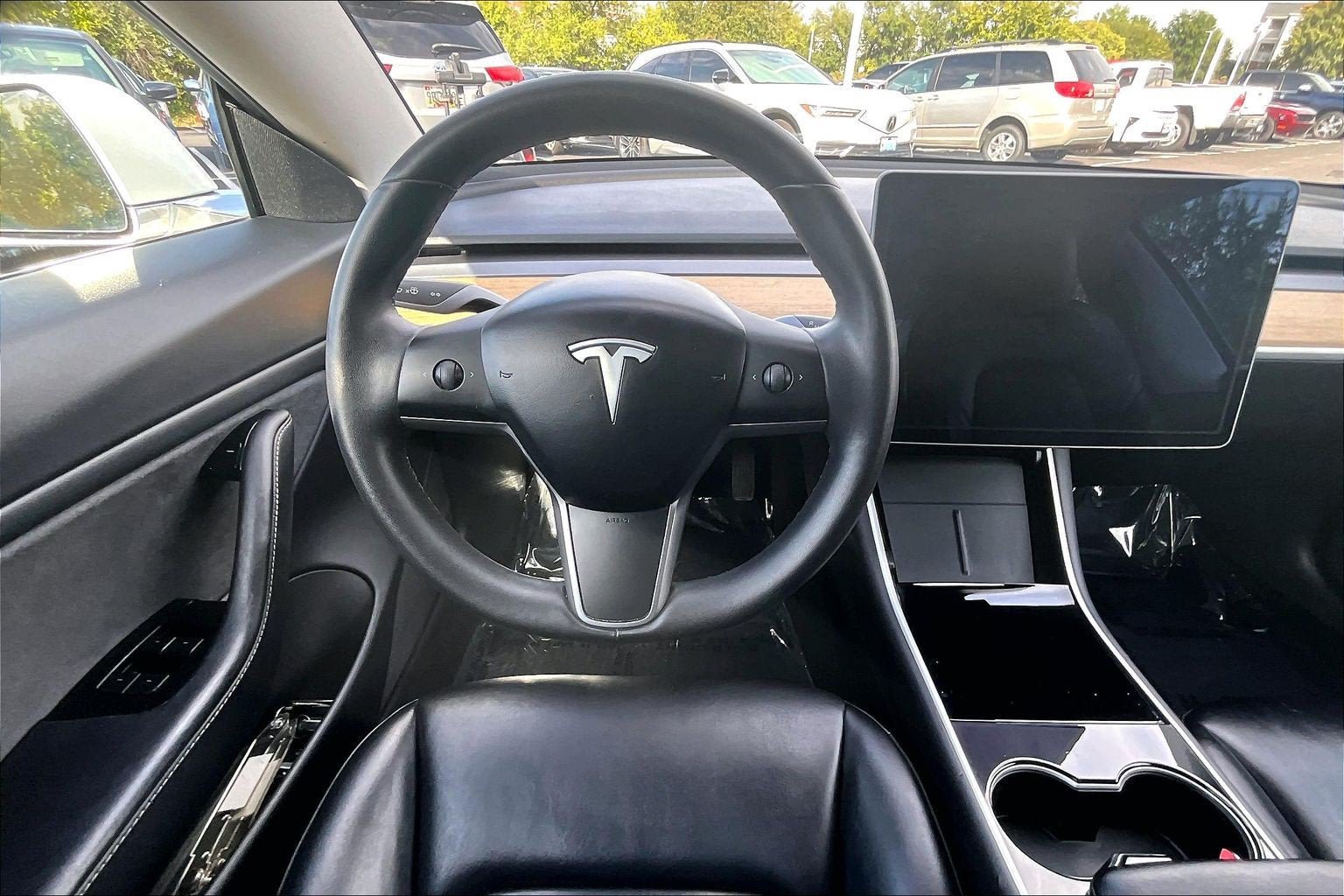 Used 2020 Tesla Model 3 Long Range AWD/4WD image 5