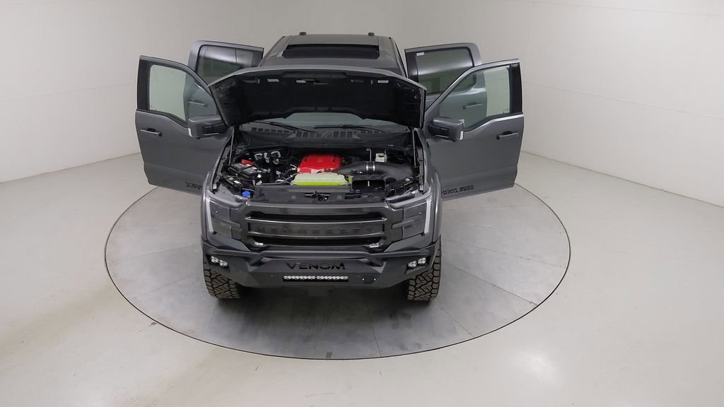 New 2026 Ford F150 Lariat w/ Equipment Group 502A High image 53