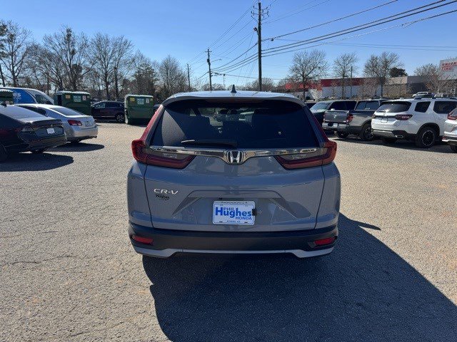 Used 2022 Honda CR-V EX-L image 8