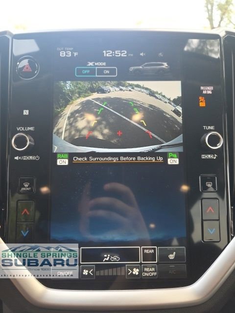 Certified 2025 Subaru Ascent Premium AWD/4WD image 32