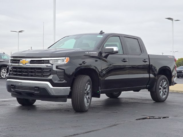 New 2026 Chevrolet Silverado 1500 LT w/ LPO, Liner Protection Package AWD/4WD image 11