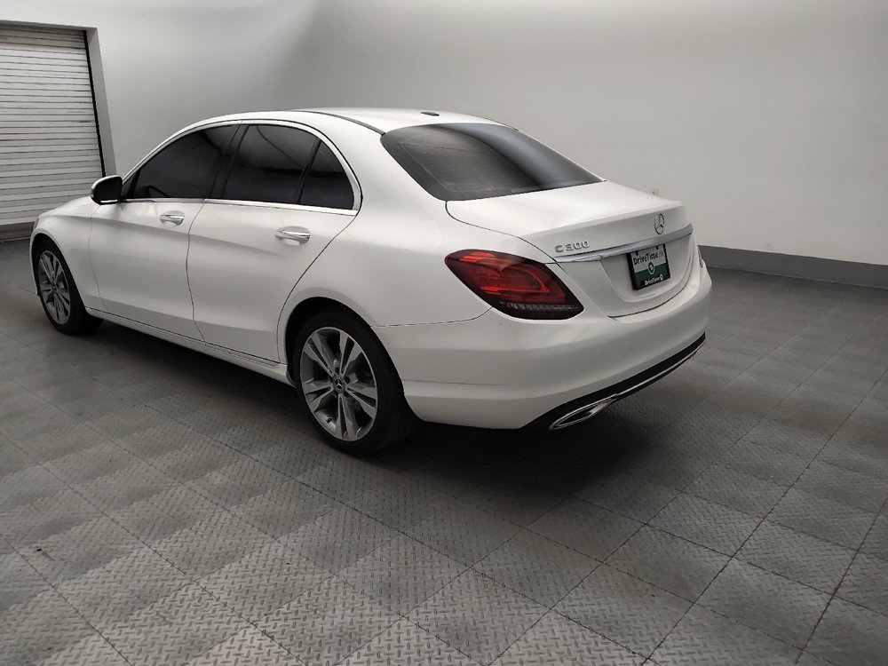 Used 2019 Mercedes-Benz C 300 Sedan w/ Premium Package image 5