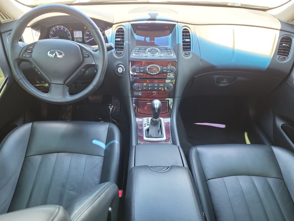 Used 2017 INFINITI QX50 AWD w/ Premium Plus Package image 17
