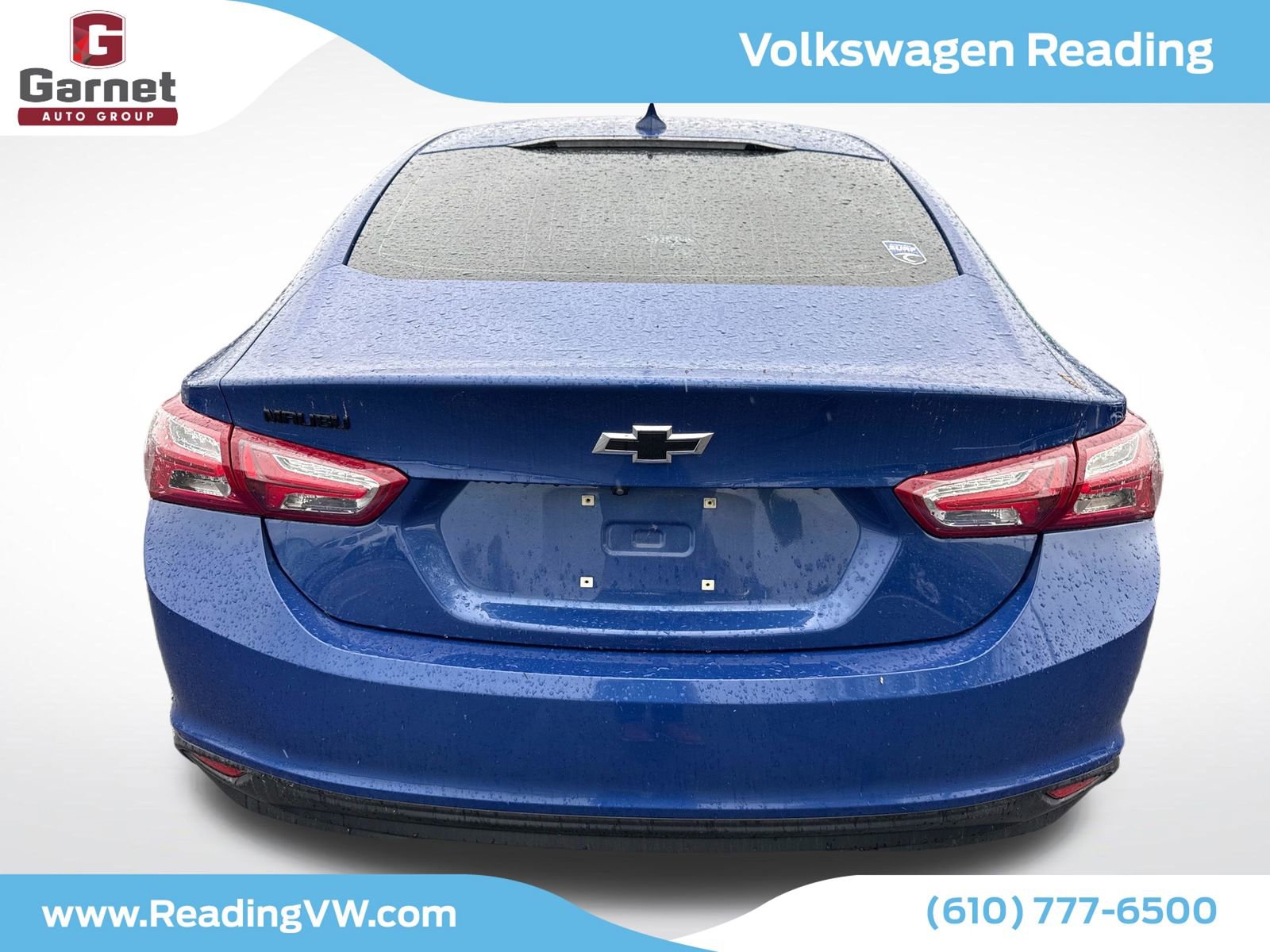 Used 2023 Chevrolet Malibu LT FWD image 4