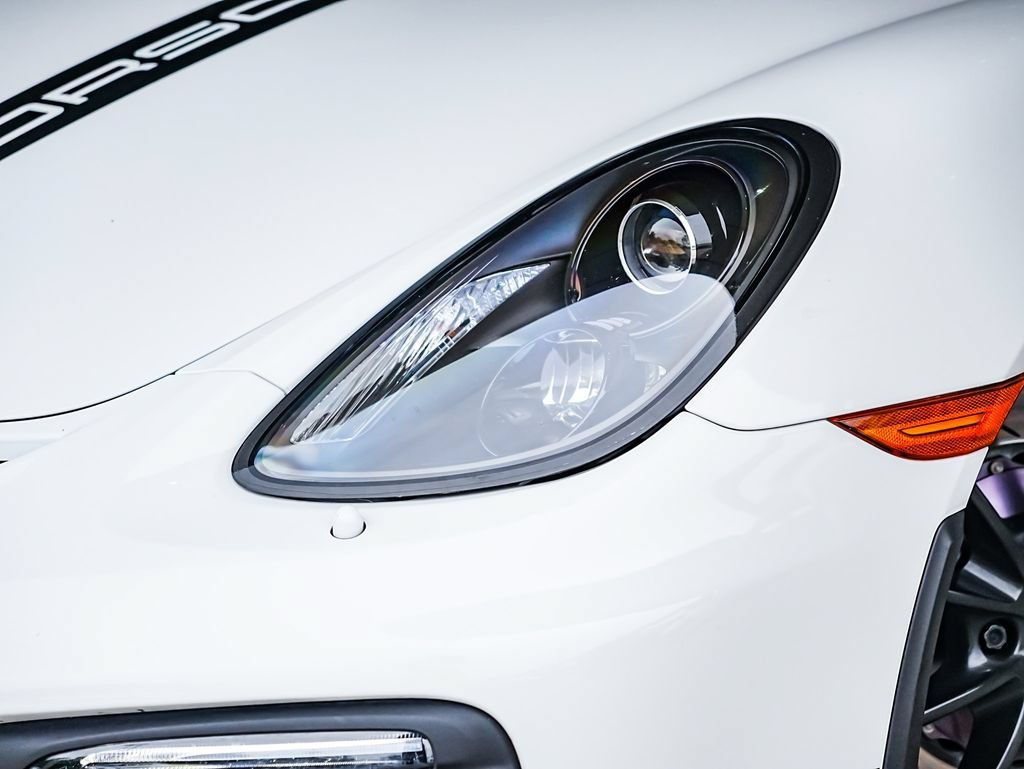 Certified 2016 Porsche Cayman GT4 RWD image 7