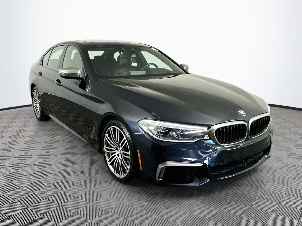 Used 2020 BMW M550i xDrive AWD/4WD 360° Tour