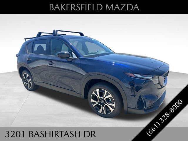 New 2026 MAZDA CX-5 Preferred AWD/4WD image 7