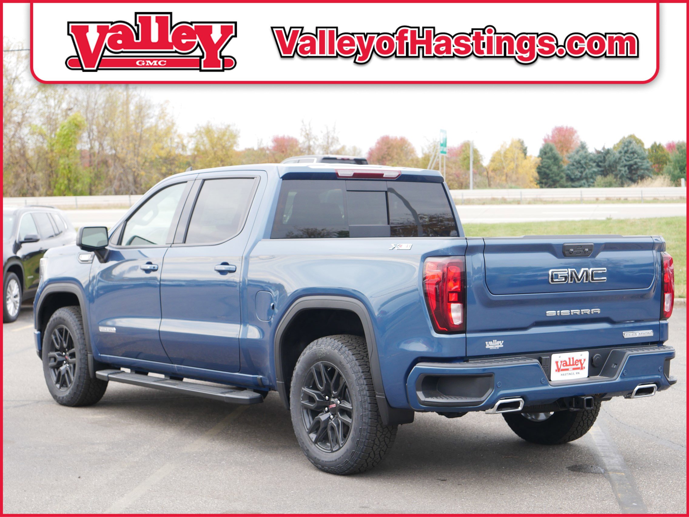 New 2026 GMC Sierra 1500 Elevation w/ Elevation Premium Package image 3