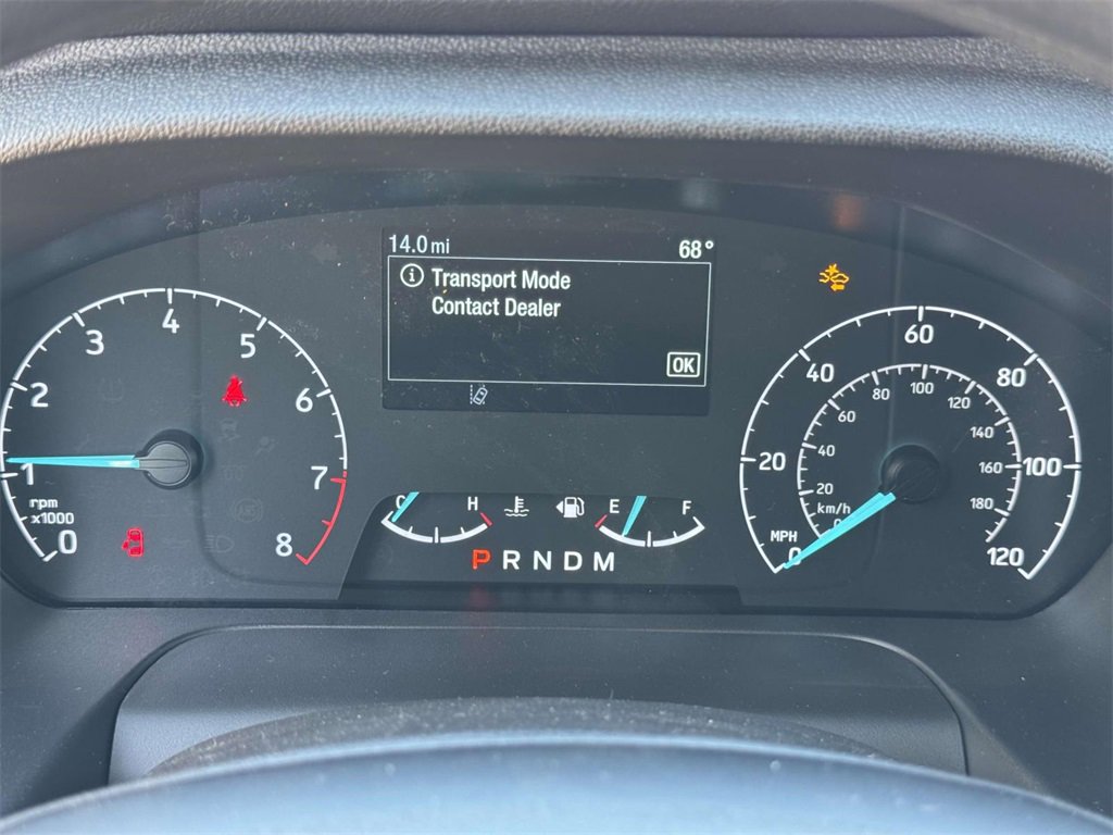 New 2025 Ford Transit 250 148 Medium Roof w/ Load Area Protection Package image 11