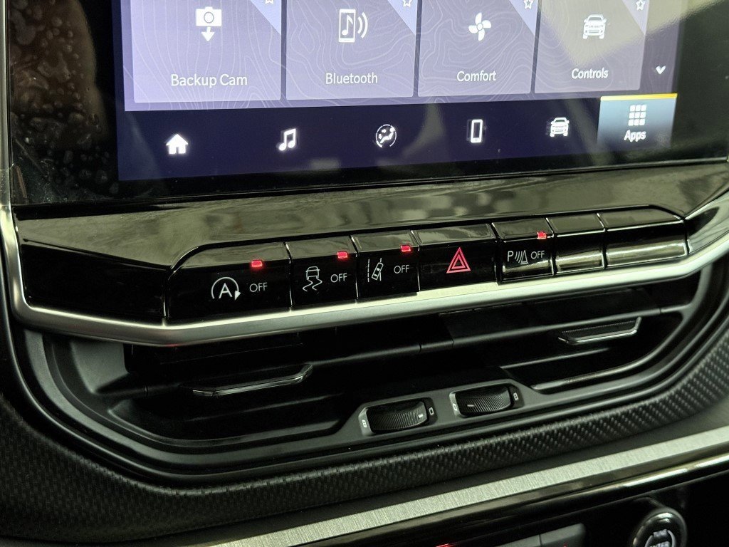 Used 2024 Jeep Compass Trailhawk image 28