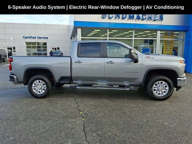 Used 2026 Chevrolet Silverado 2500 LT w/ All Star Edition AWD/4WD image 12