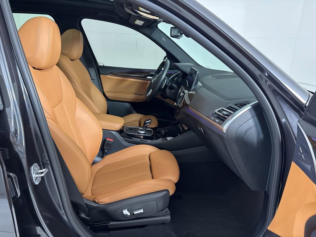 Used 2022 BMW X3 sDrive30i w/ Convenience Package RWD image 12