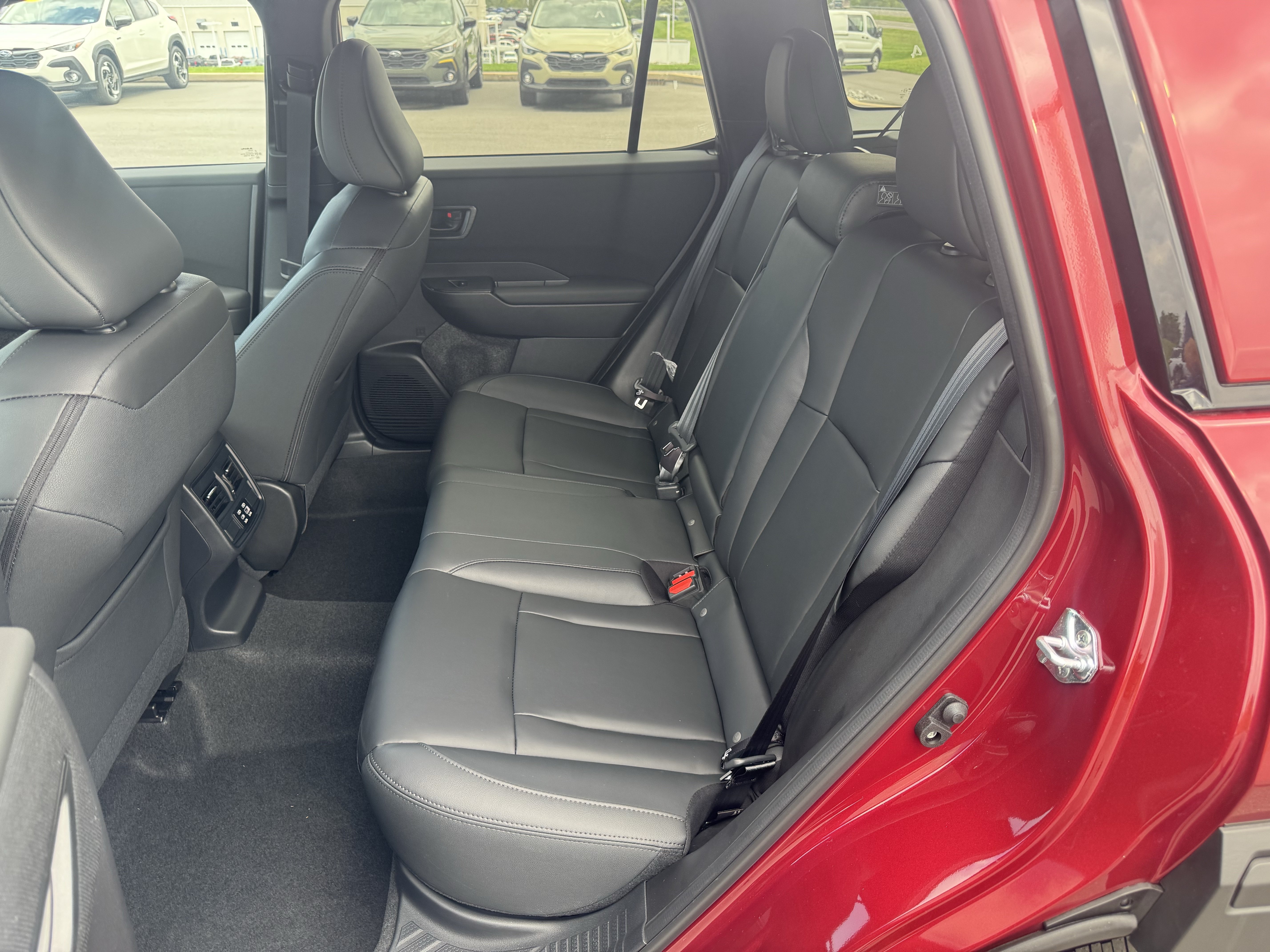Certified 2026 Subaru Outback Premium AWD/4WD image 13