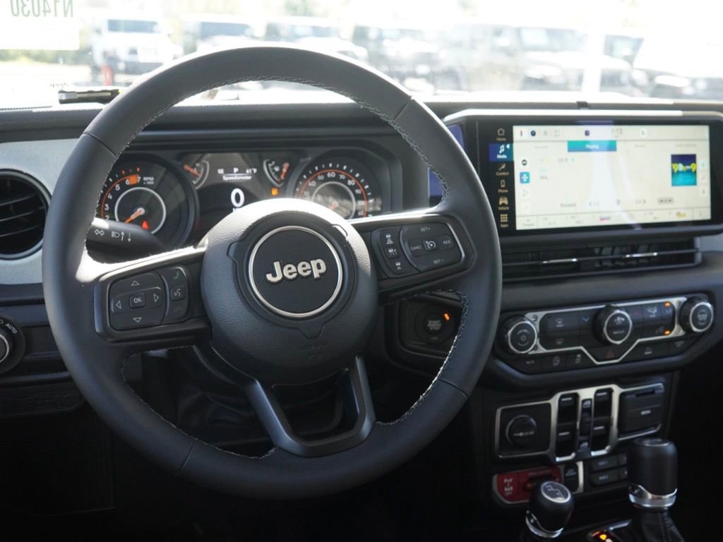 New 2026 Jeep Wrangler Willys image 26