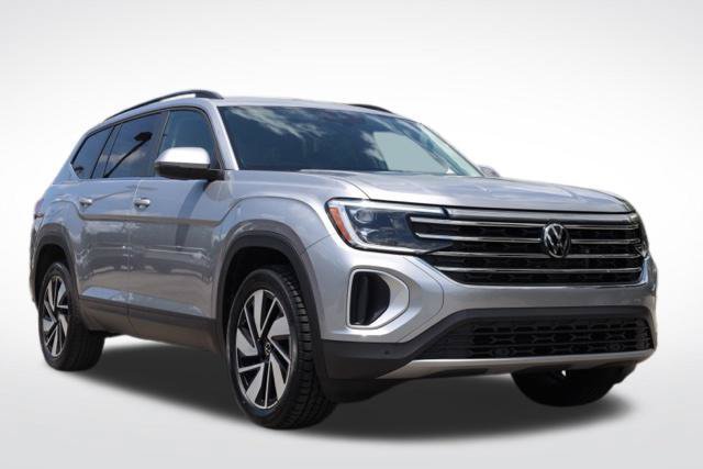 Used 2024 Volkswagen Atlas SE AWD/4WD 360° Tour