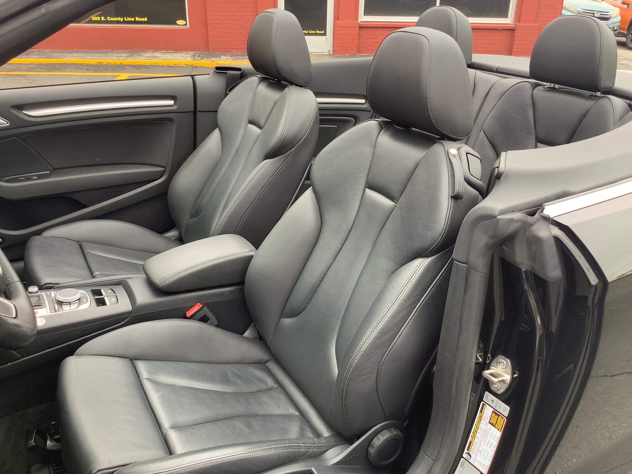 Used 2016 Audi A3 2.0T Premium Plus AWD/4WD image 13