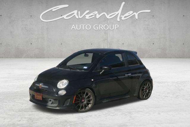 Used 2013 FIAT 500 Abarth