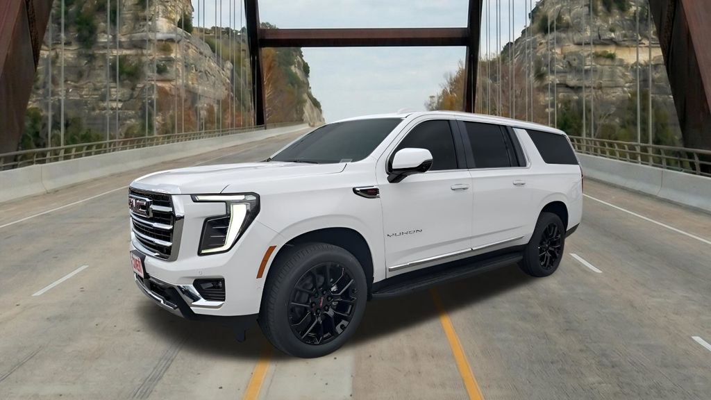 New 2026 GMC Yukon XL Elevation AWD/4WD video 3
