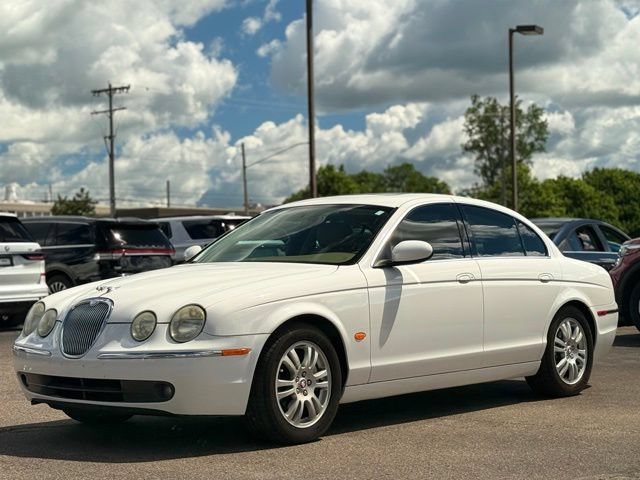 Used 2005 Jaguar S-TYPE 3.0 RWD image 27