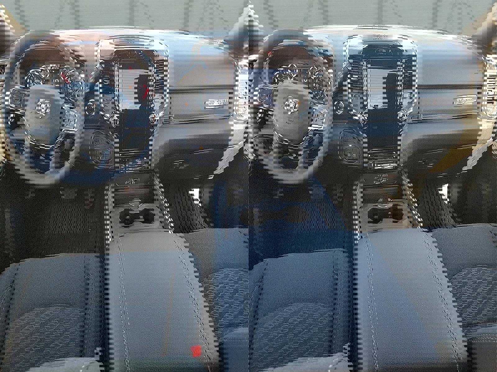 New 2026 RAM 3500 Lone Star image 9