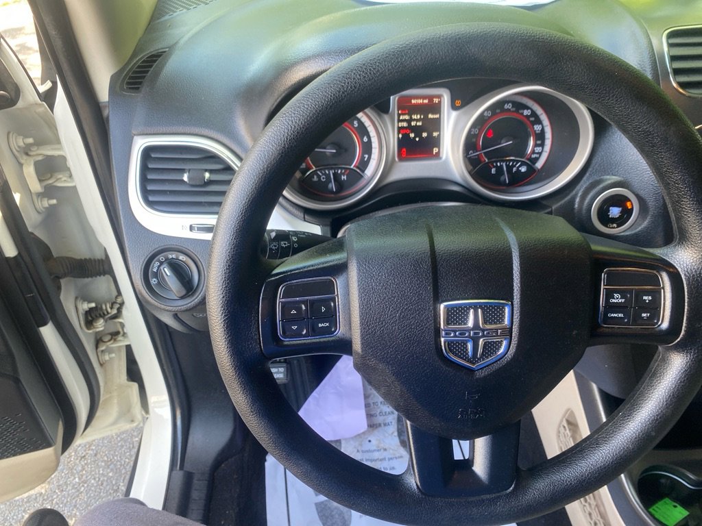 Used 2016 Dodge Journey SE w/ Flexible Seating Group FWD image 11