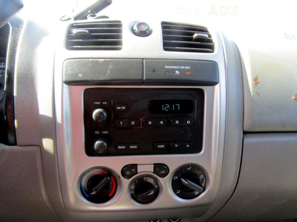 Used 2008 GMC Canyon W/T w/ Mid Box Prep Package image 14