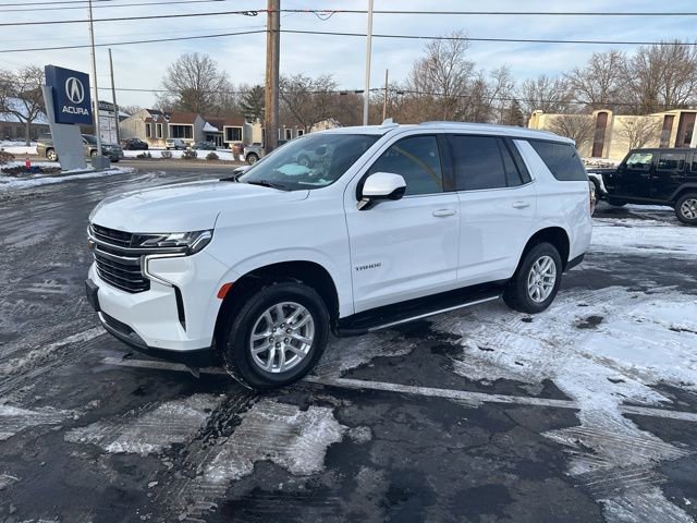 Used 2024 Chevrolet Tahoe LT AWD/4WD image 1