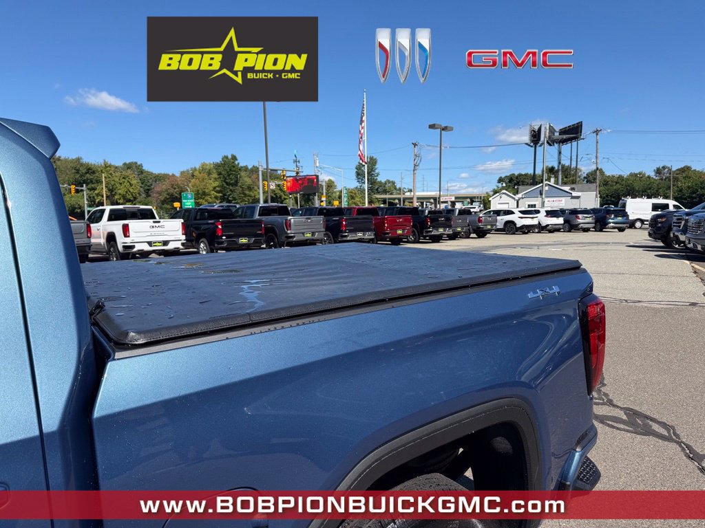 Used 2026 GMC Sierra 1500 Elevation w/ Preferred Package AWD/4WD image 10