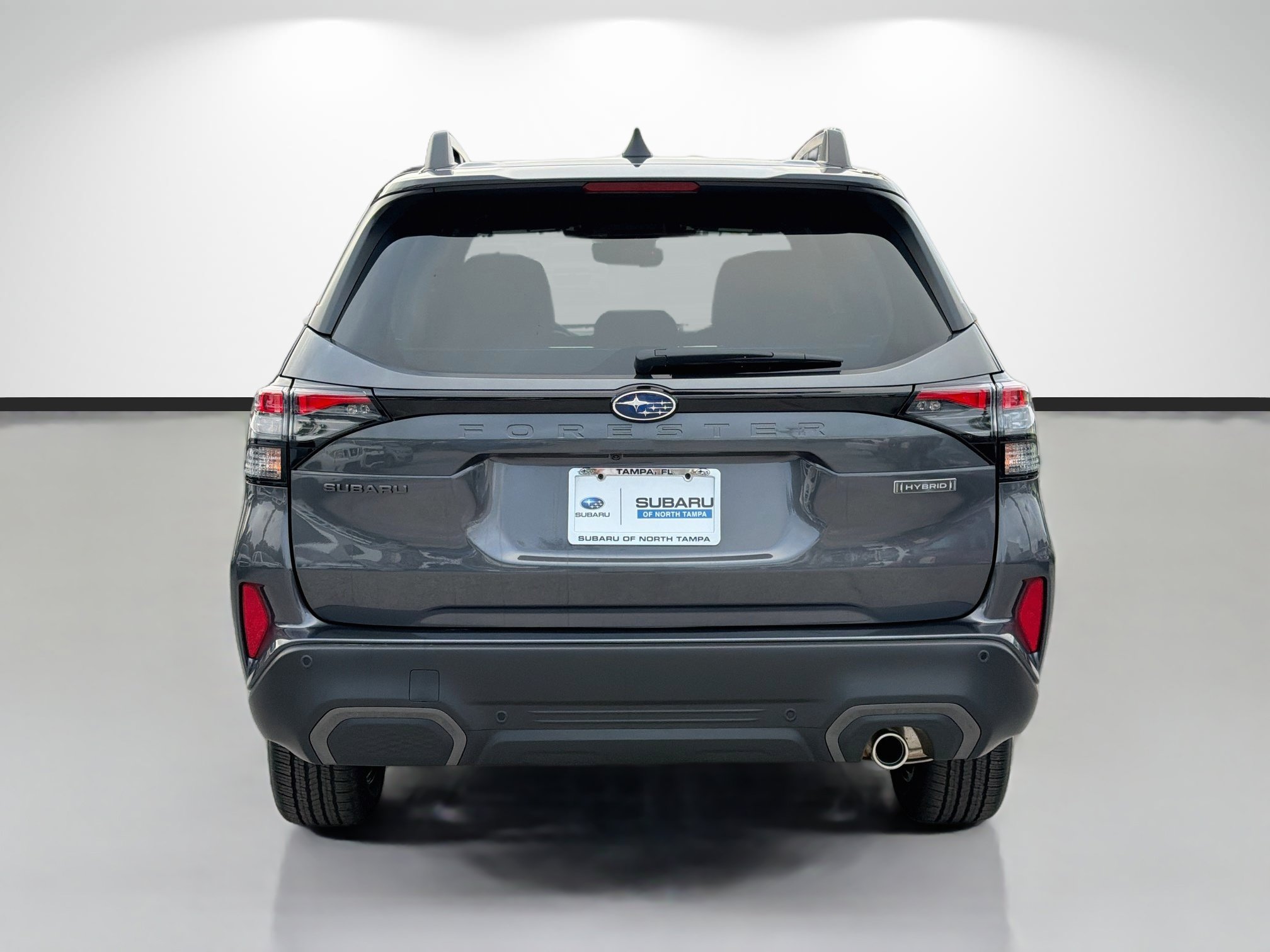 New 2026 Subaru Forester Limited AWD/4WD image 4