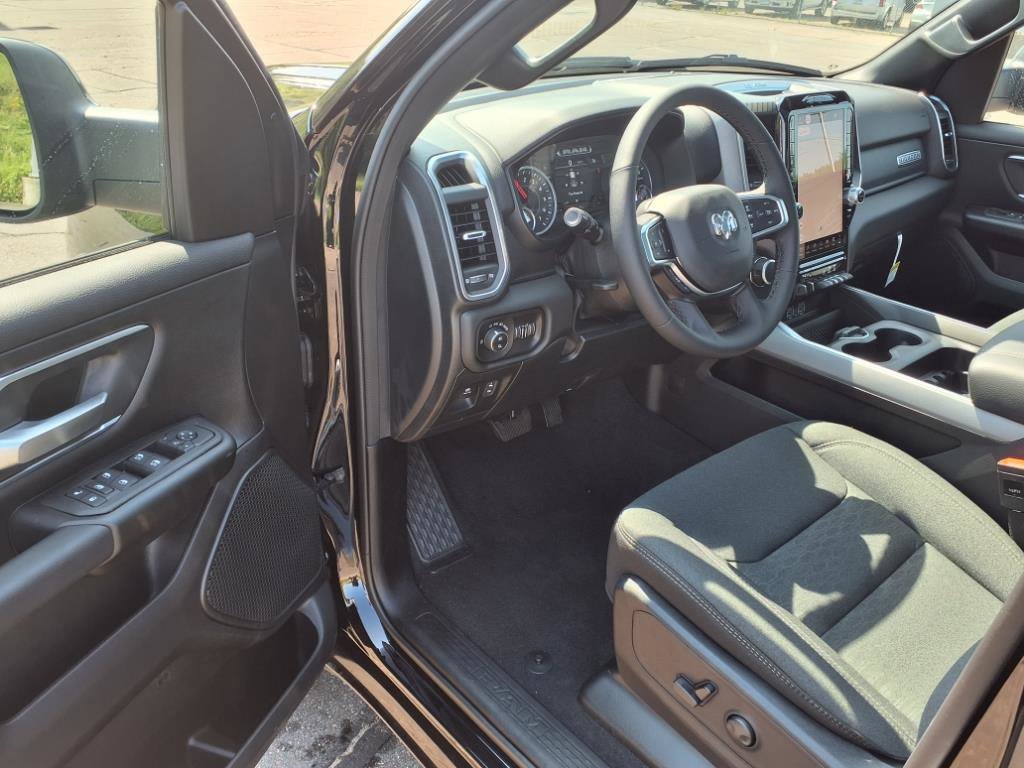 New 2026 RAM 1500 Big Horn image 6