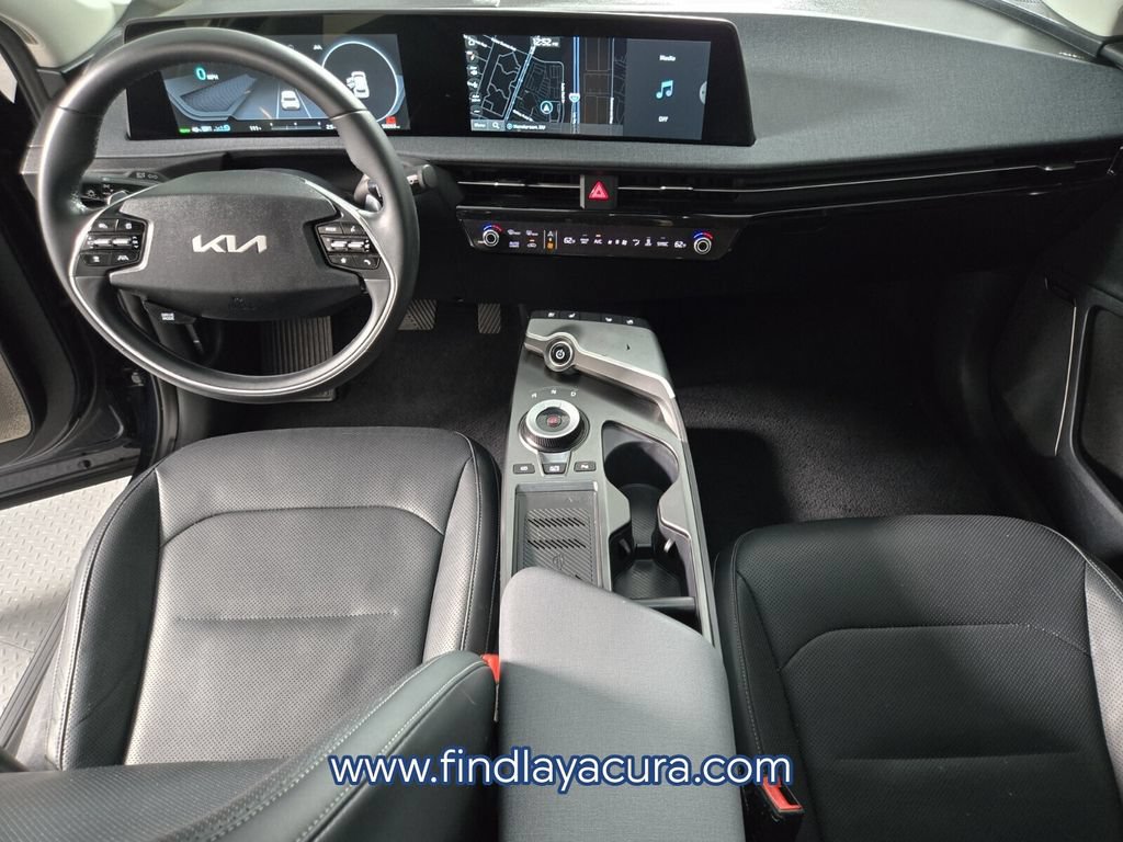 Used 2022 Kia EV6 Wind RWD image 15