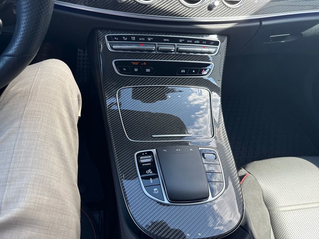 Used 2022 Mercedes-Benz E 53 AMG 4MATIC Sedan image 18