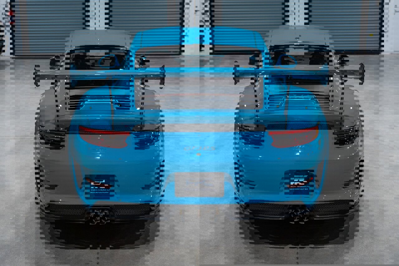 Used 2019 Porsche 911 GT3 RS image 5