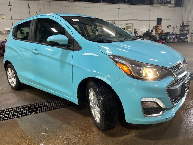 Used 2021 Chevrolet Spark LT FWD image 7
