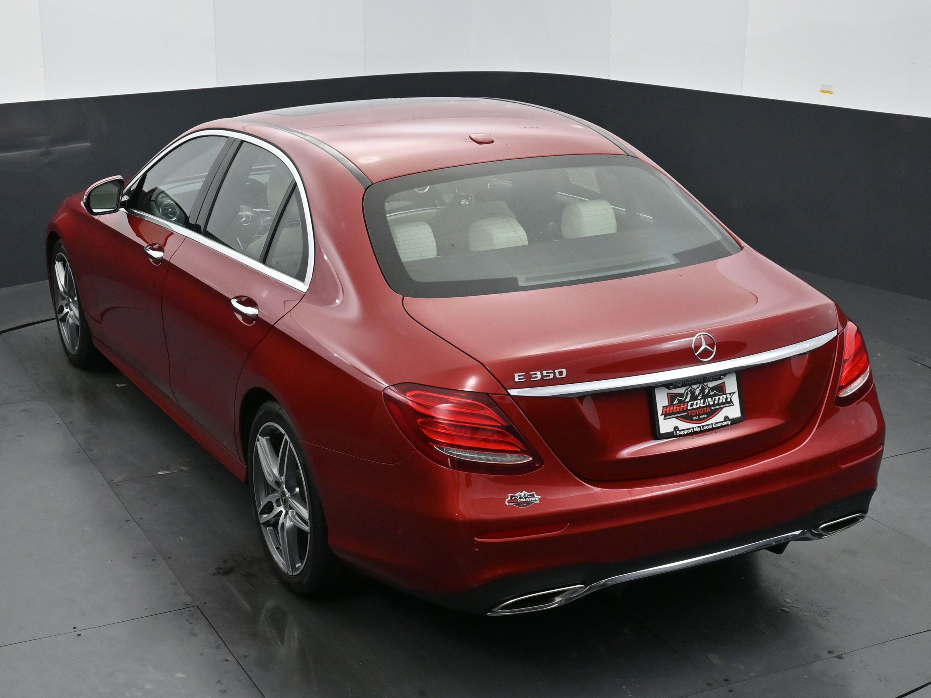 Used 2020 Mercedes-Benz E 350 E 350 image 30