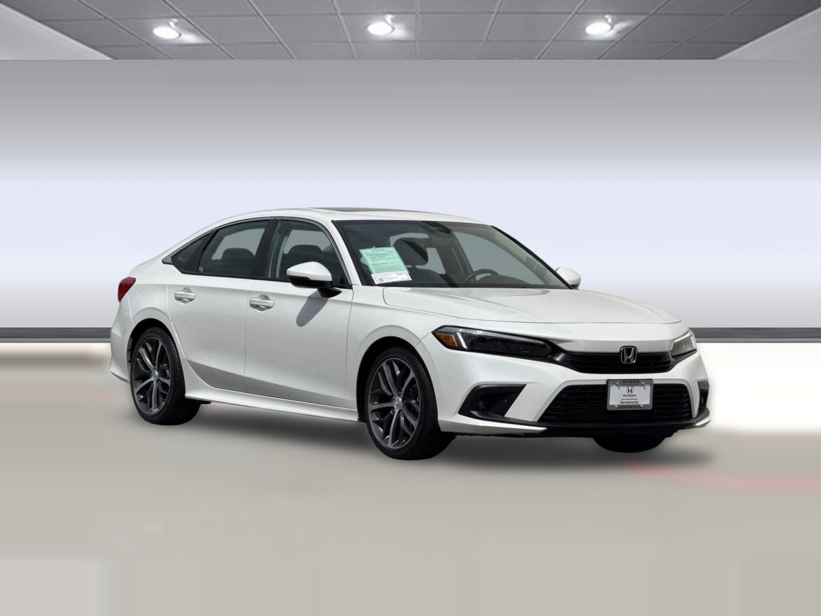 Certified 2024 Honda Civic Touring image 7