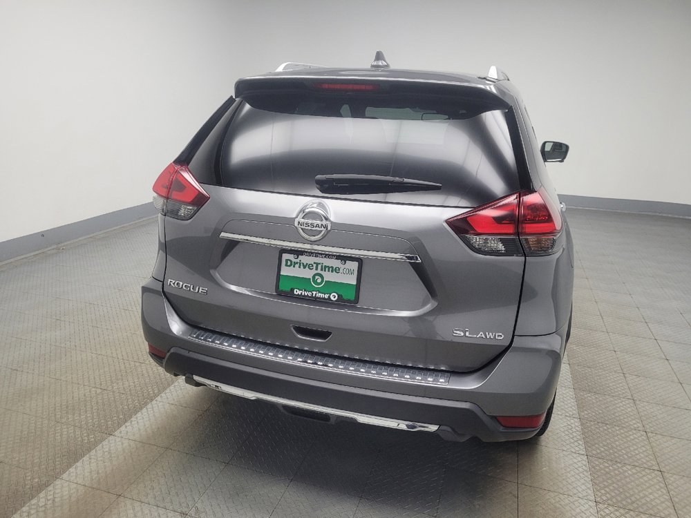 Used 2018 Nissan Rogue SL w/ Premium Package AWD/4WD image 7