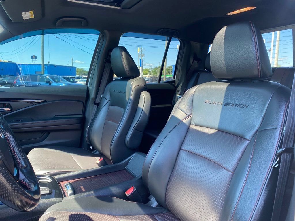 Used 2022 Honda Ridgeline Black Edition image 11