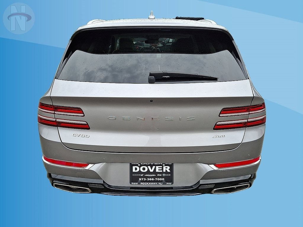 Used 2021 Genesis GV80 2.5T AWD/4WD image 15