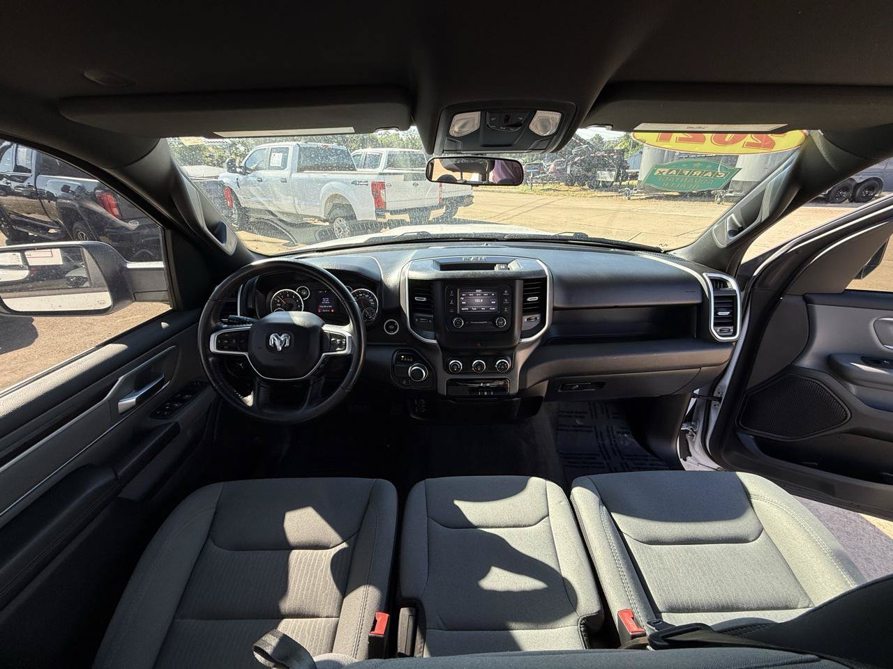 Used 2021 RAM 1500 Big Horn RWD image 72