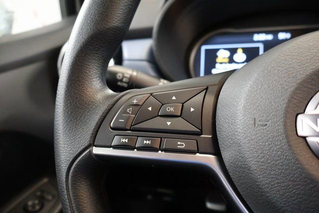 New 2025 Nissan Versa SV w/ Trunk Package image 15
