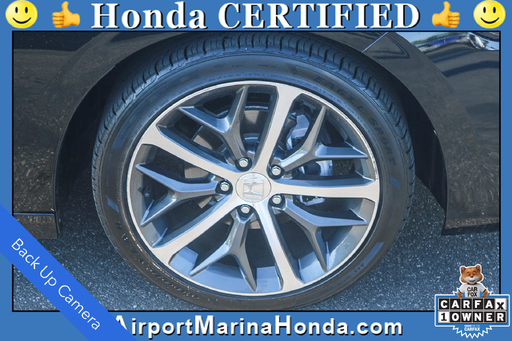 Certified 2024 Honda Civic Touring image 10