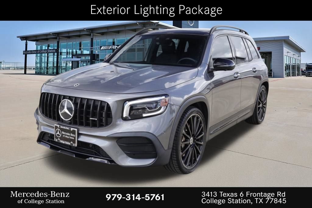 Certified 2023 Mercedes-Benz GLB 35 AMG 4MATIC image 6