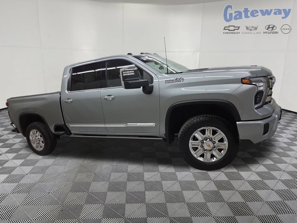 Certified 2024 Chevrolet Silverado 2500 High Country w/ Technology Package